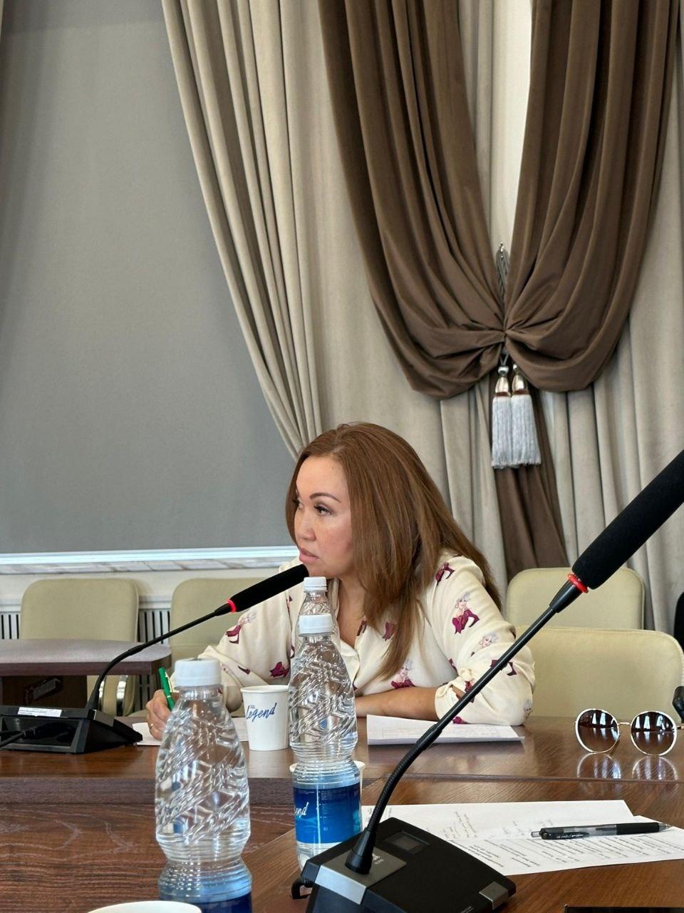 В Бишкеке обсудили увеличение количества авиарейсов в КР для стимулирования потока туристов