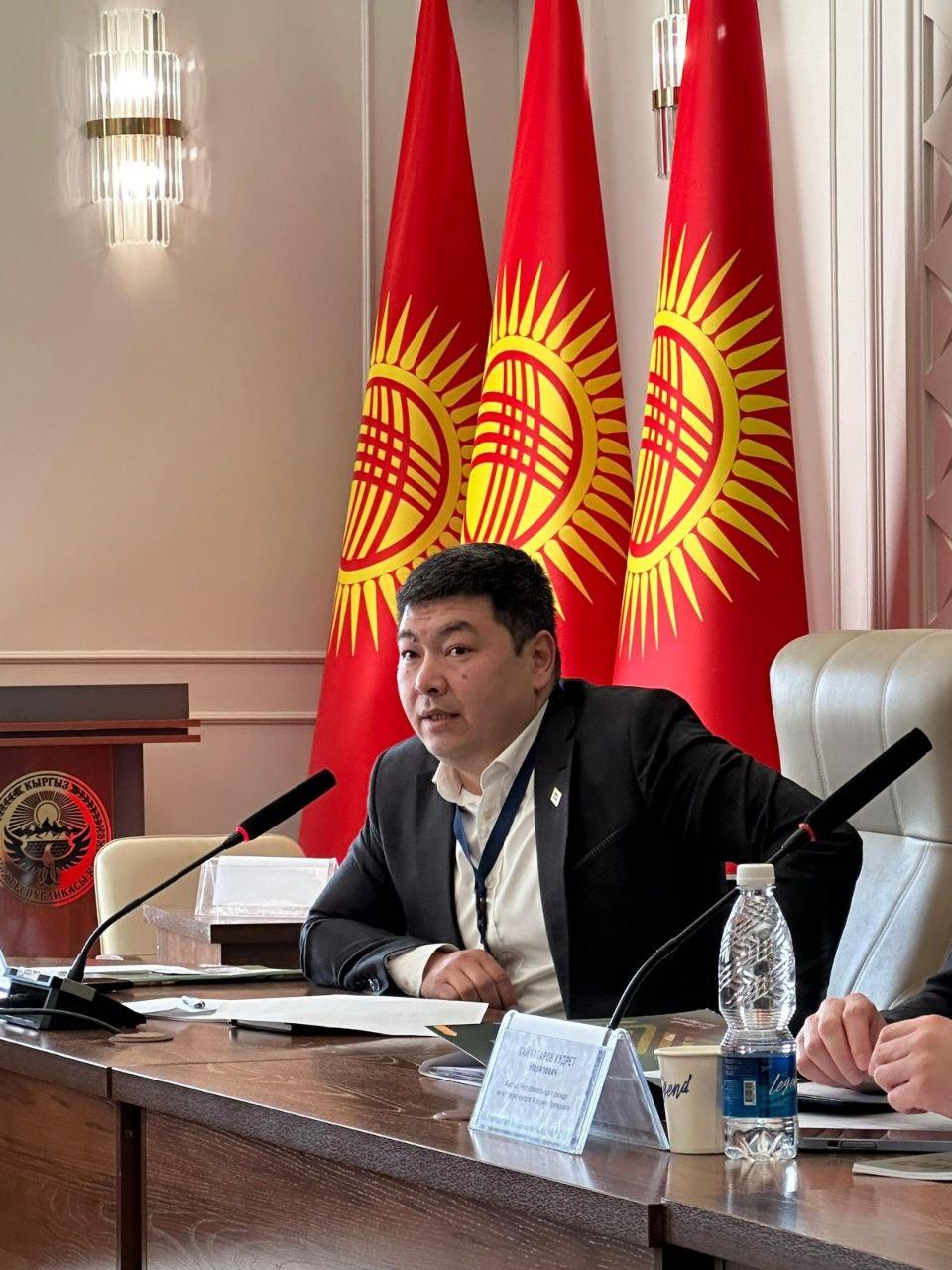 В Бишкеке обсудили увеличение количества авиарейсов в КР для стимулирования потока туристов