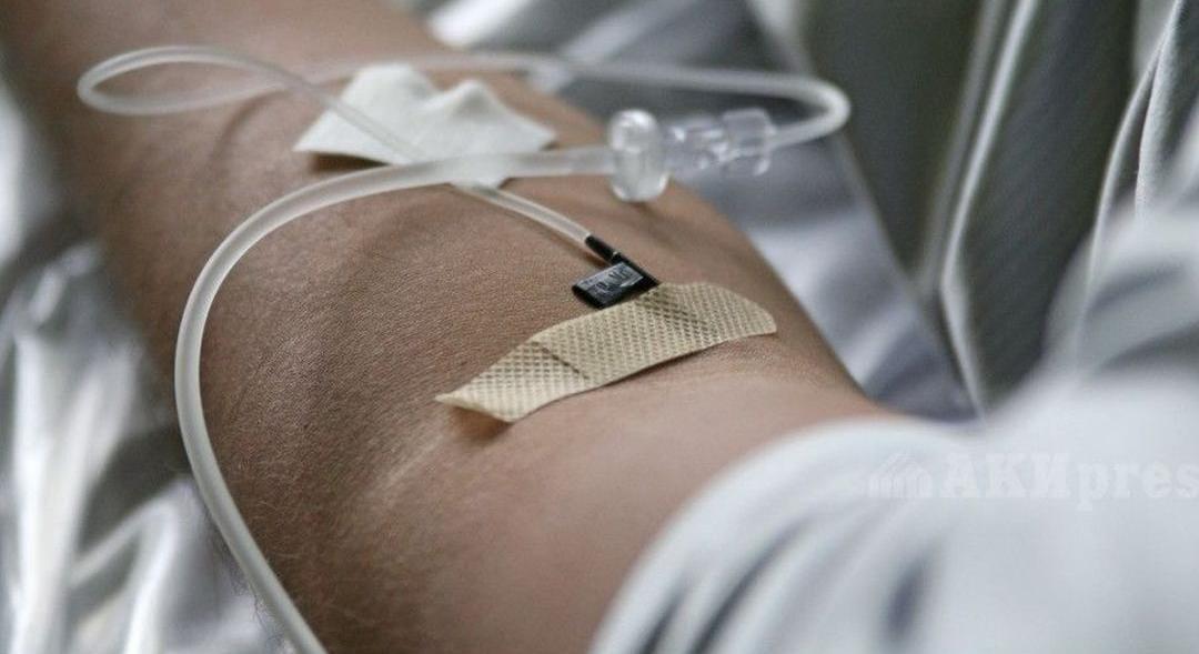 В Кыргызстане идет рост больныхкоклюшем,за 4 месяца зарегистрировано 1118 случаев