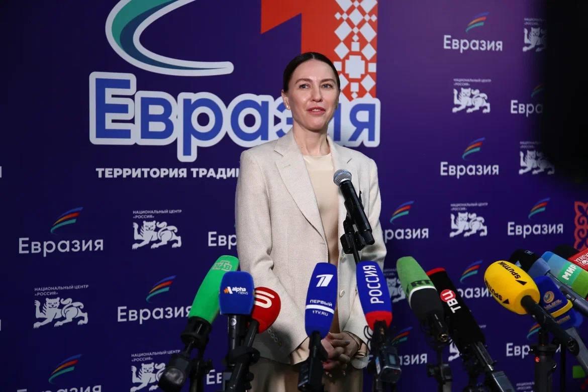 АНО " Евразия" - год ! В Москве подвели итоги первого года работы&nbsp;