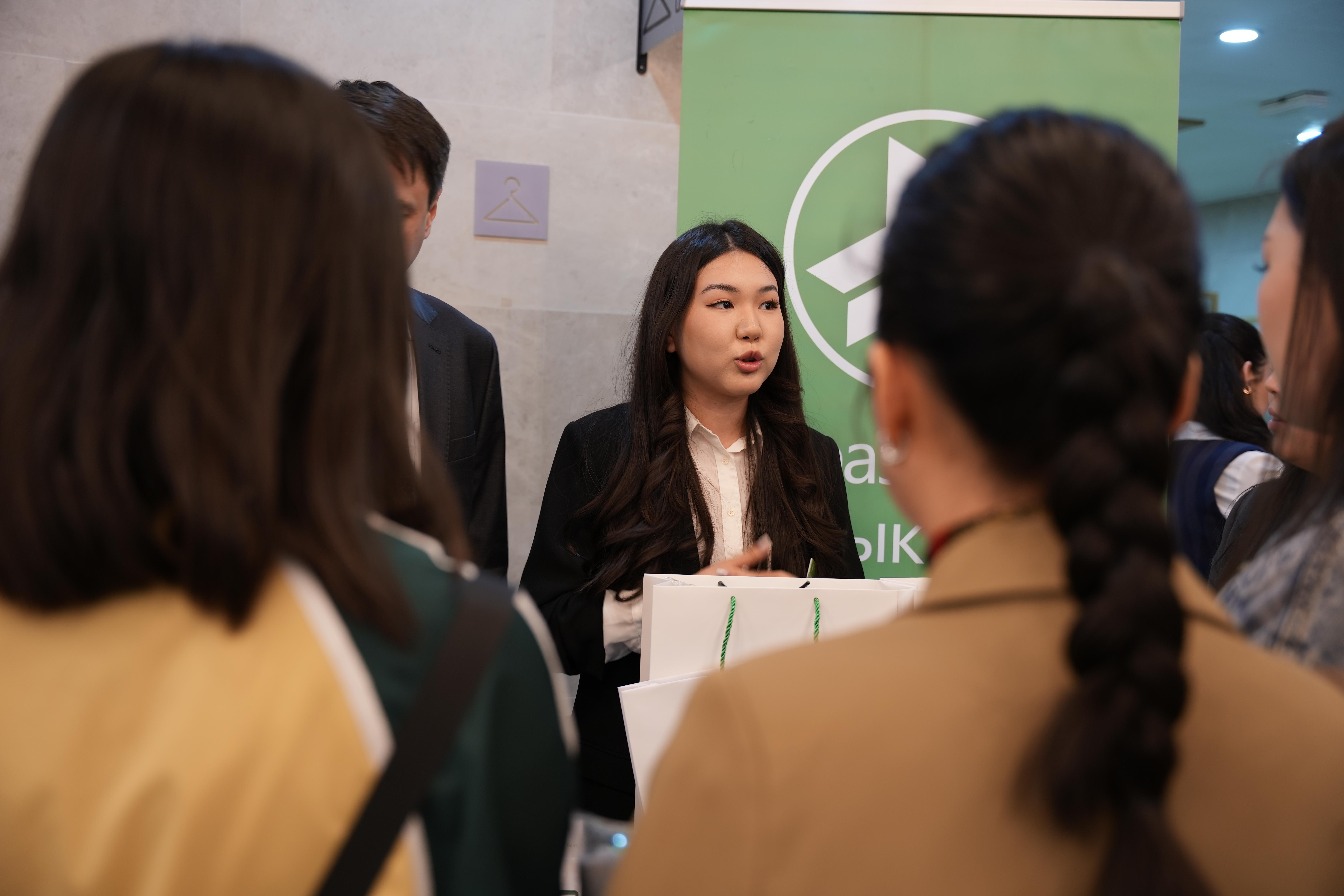 В Кыргызстане стартовала глобальная неделя денег-2025. (Фото)