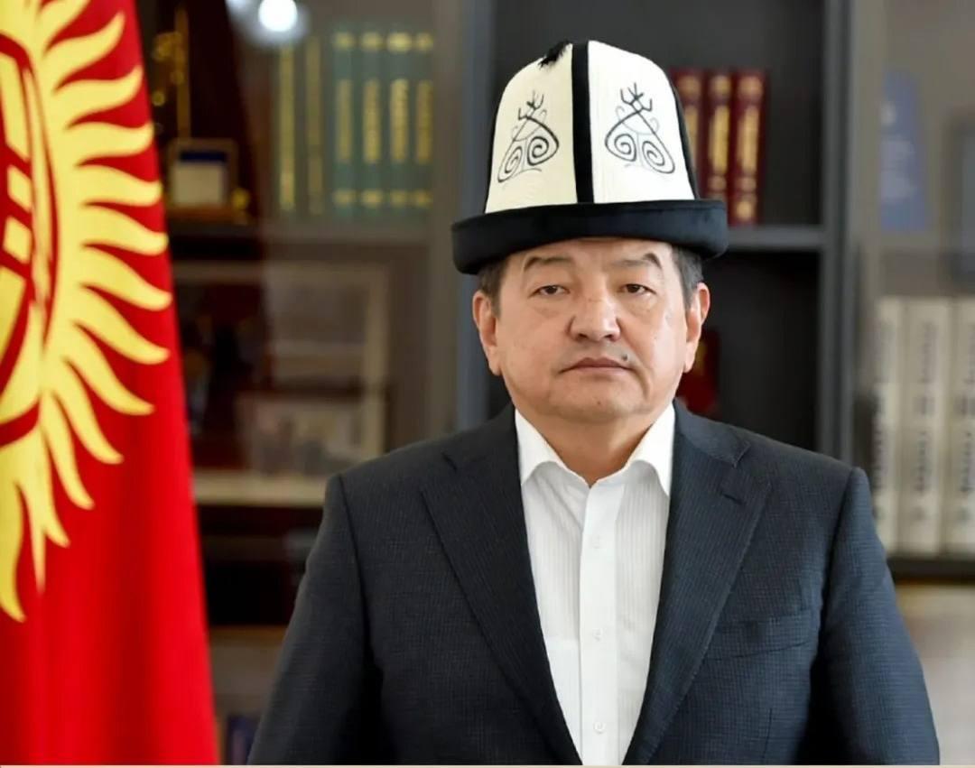 Акылбек Жапаров &ldquo;Крипта Азия&rdquo; компаниясын негиздеди.&nbsp;