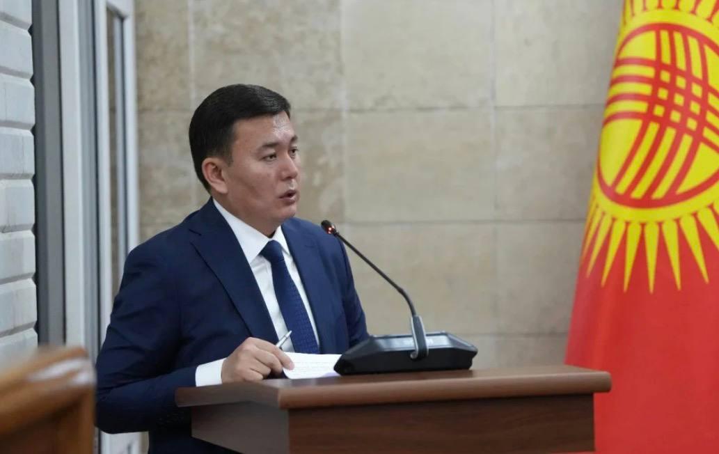 Парламент Маматкановдун талапкерлигин колдоду
&nbsp;
&nbsp;