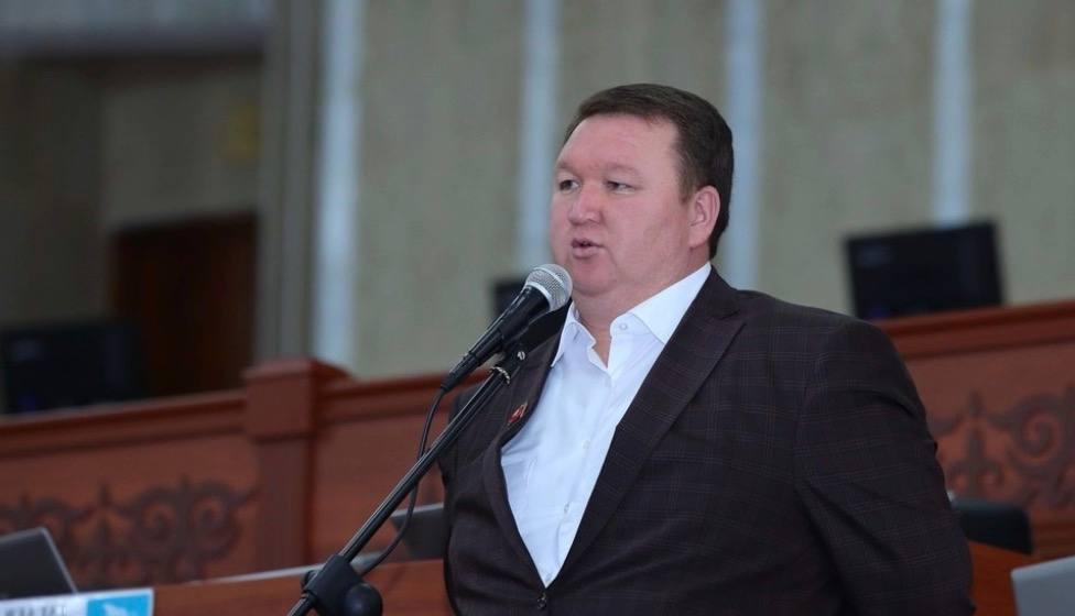 БШК Мирлан Жээнчороевге мандат берди
&nbsp;
&nbsp;