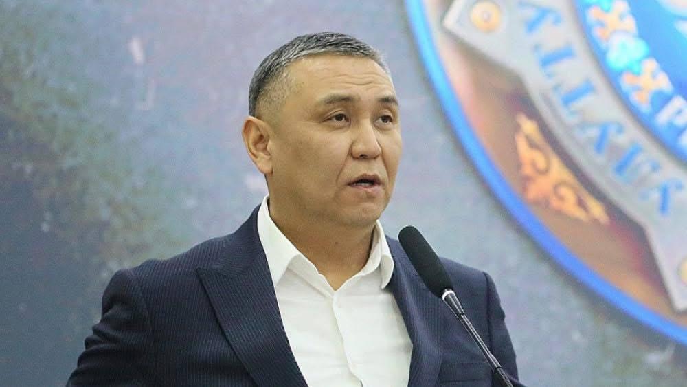 УКМК жетекчисинин мурдагы орун басары Даниел Рысалиев кармалды
&nbsp;
&nbsp;