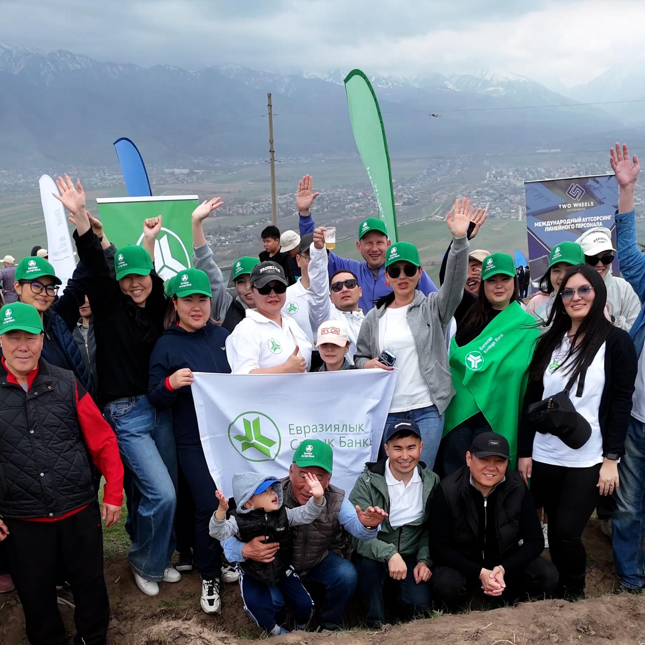 Боз-Бөлтөк тоосу бир күнгө Кыргызстандын келечегин 10&ndash;20 жыл алдыга карап ойлогон адамдардын борборуна айланды