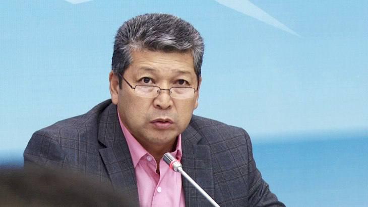 Ош облусунун мурдагы губернатору Зиядин Жамалдинов кармалды
&nbsp;