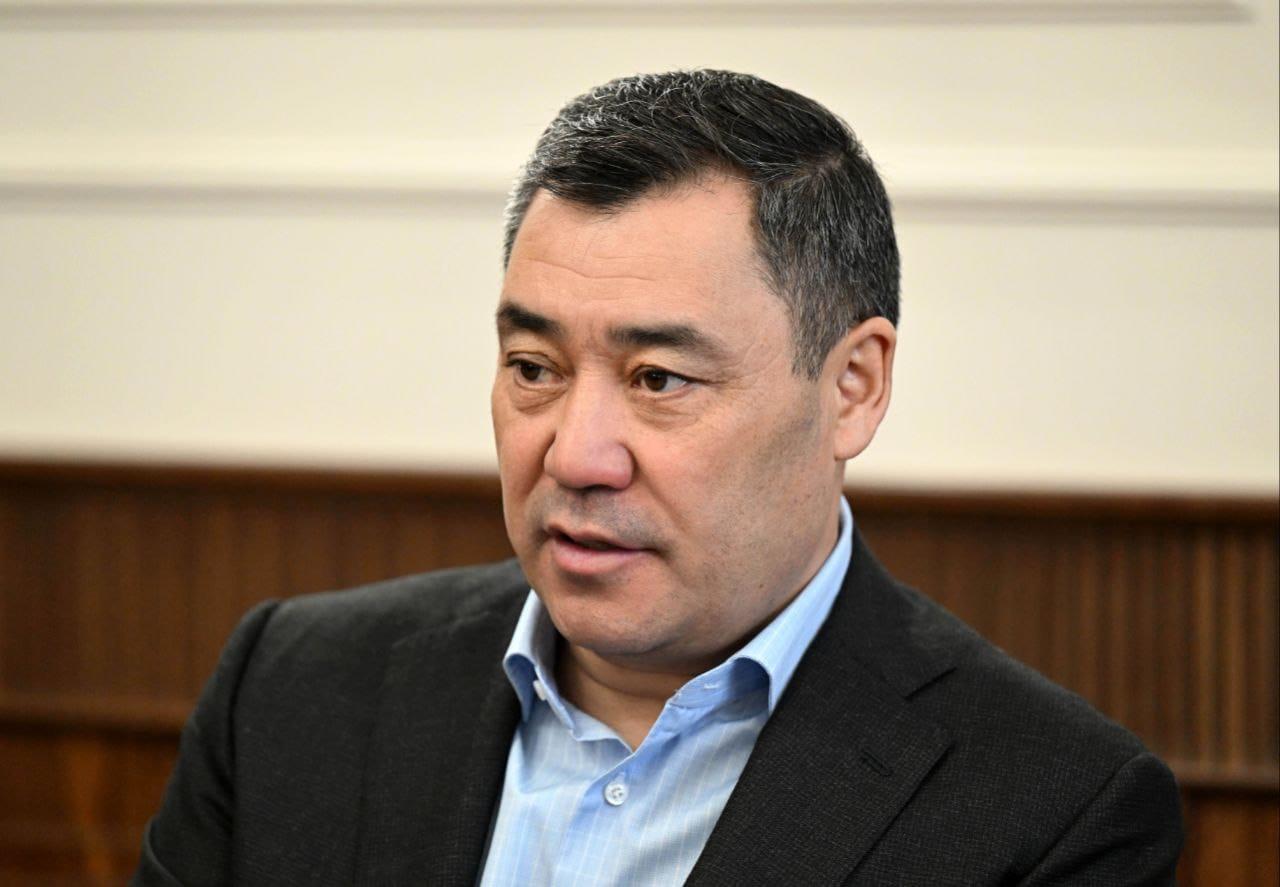 Садыр Жапаров сделал обращение в связи с Международным днем мигранта