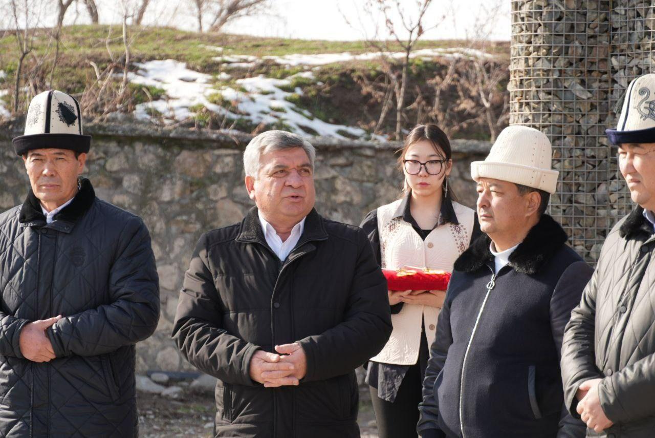 RestPoint на Великом Шелковом пути. На юге открыли еще две точки отдыха