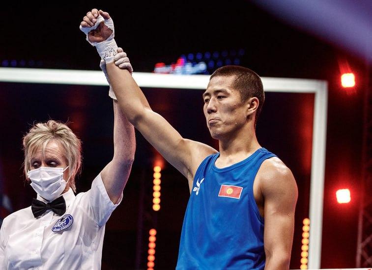 Мунарбек Сейитбек уулу выиграл золото турнира по боксу в Испании
