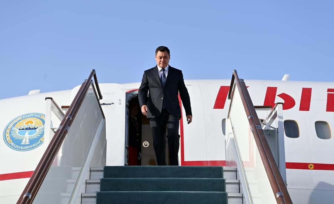 Президент Садыр Жапаров совершит рабочий визит в ОАЭ
&nbsp;