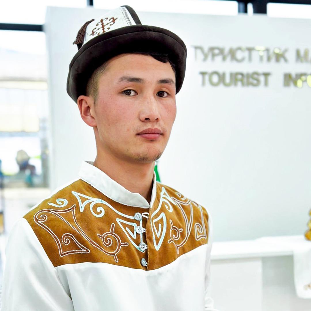 В Оше открылся информационный центр &laquo;Босого&raquo;