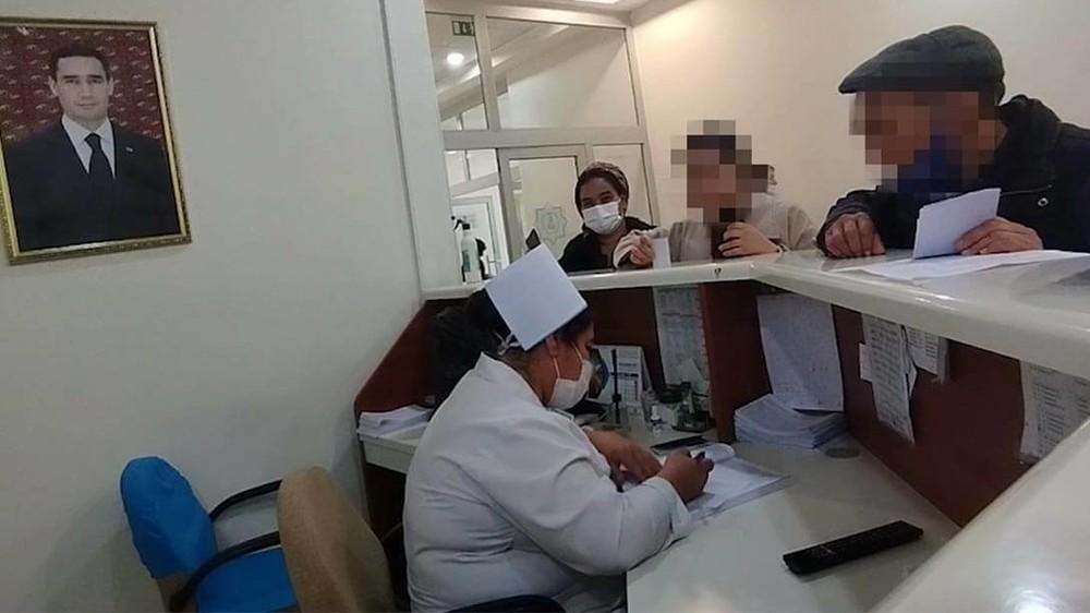 В Туркменистане из-за гриппа умерли 33 ребенка. Большинство имели врожденные заболевания
