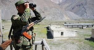 Согласованы еще 1,11 км линии кыргызско-таджикской границы