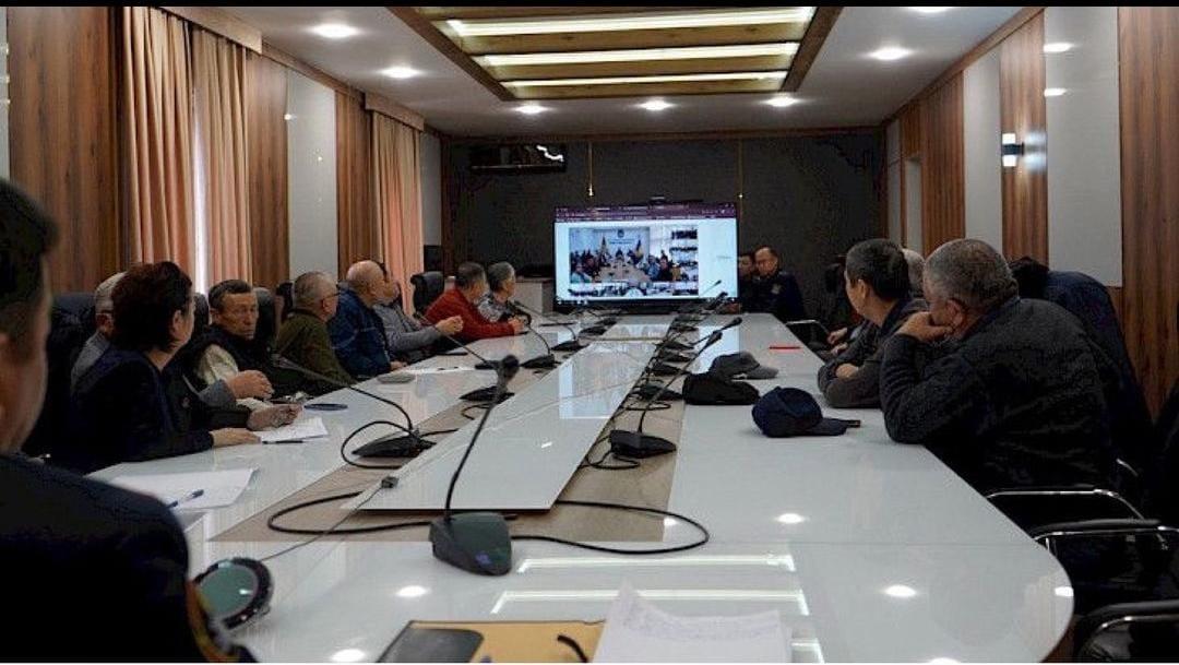 В Кыргызстане планируют повысить пенсию милиционерам