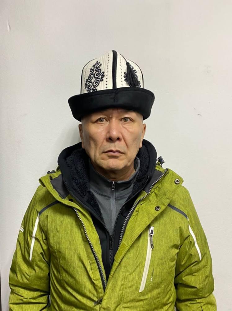 СИН :Арстан Алай обнаружен в повешенном состоянии
&nbsp;