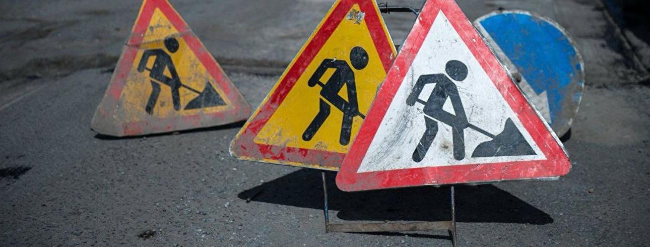 В Бишкеке 10 июля закроют 2 перекрестка улицы Абдрахманова