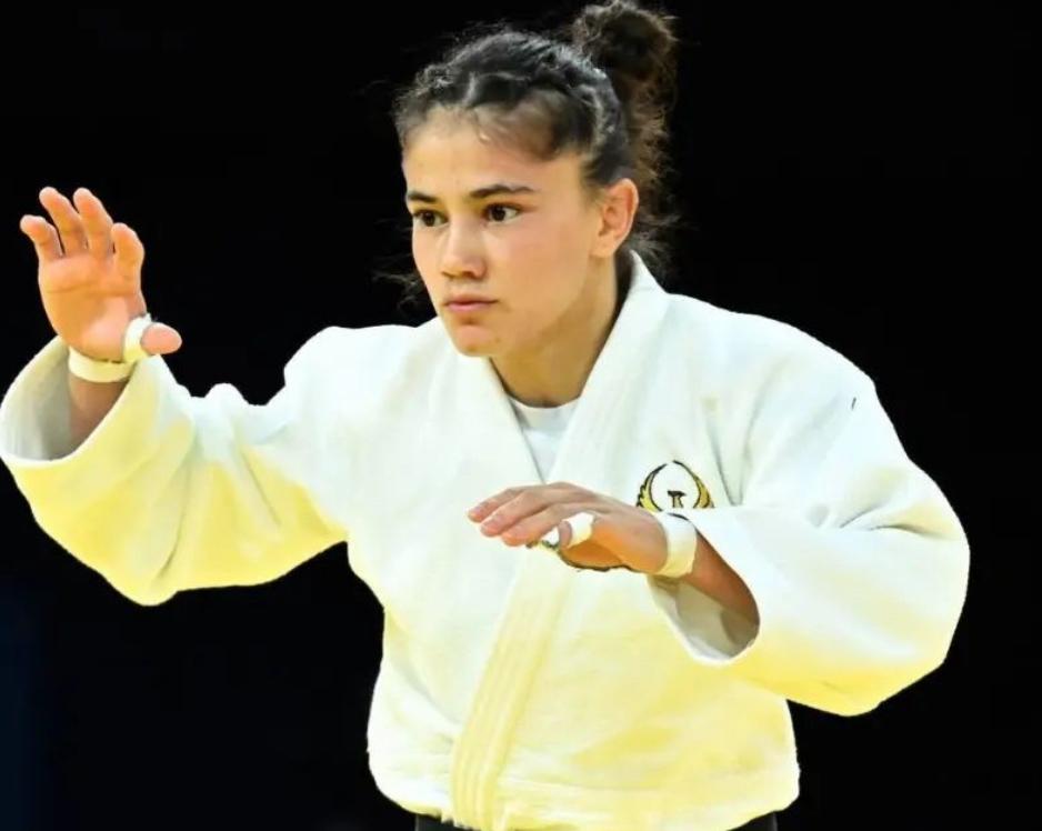 Өзбекстандык Д. Келдиерова дзюдо боюнча Олимпиада чемпиону болду
