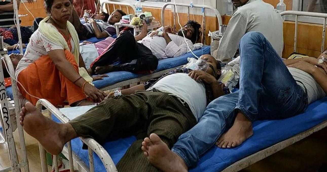 В Индии стремительно распространяется смертельный вирус Чандипура