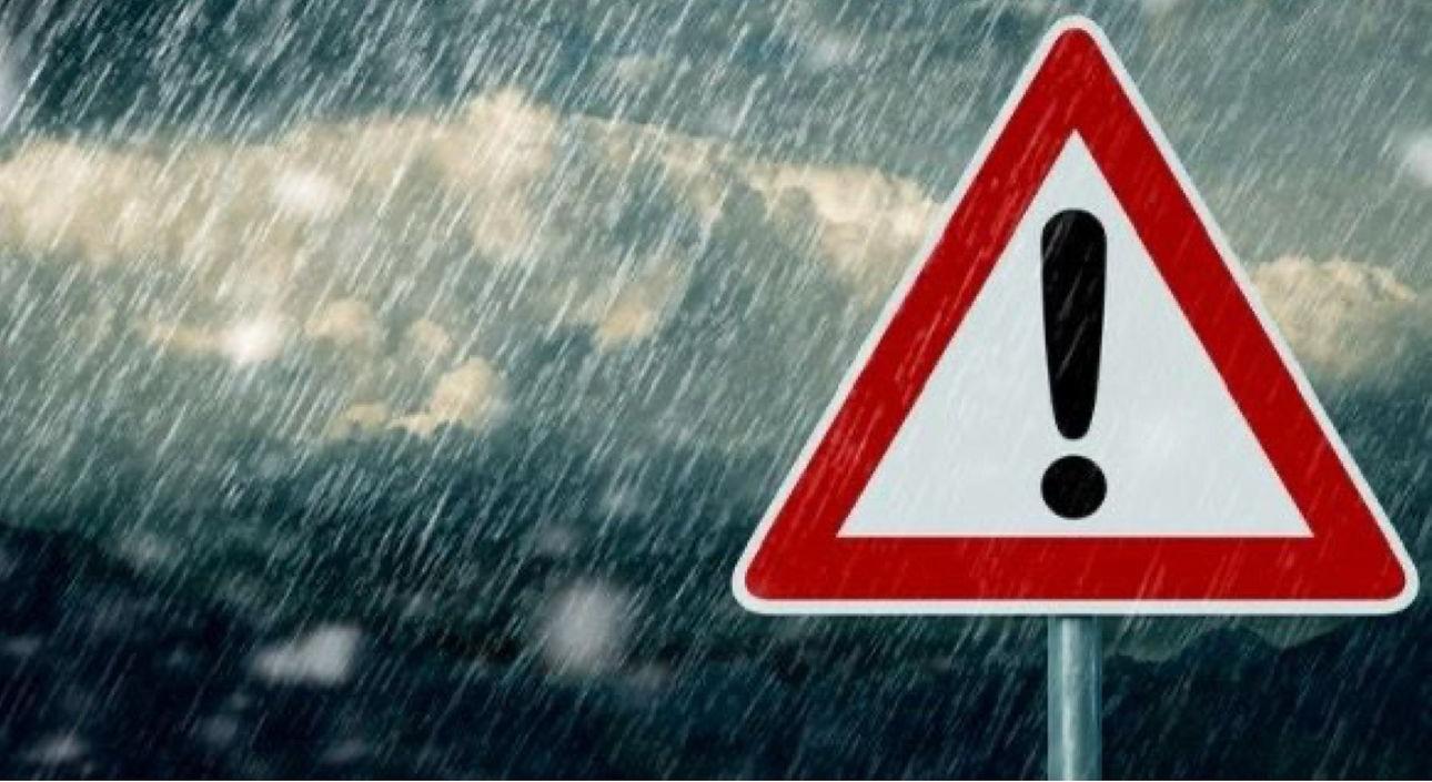 В Кыргызстане ожидаются ливни- список районов, где возможны сели и камнепады