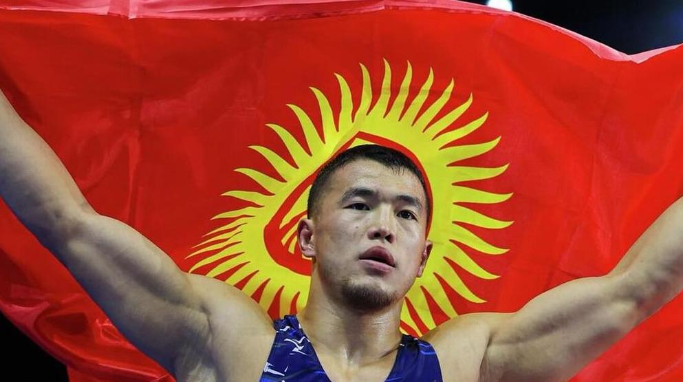 Акжол Махмудов стал капитаном сборной Кыргызстана на Олимпийских играх