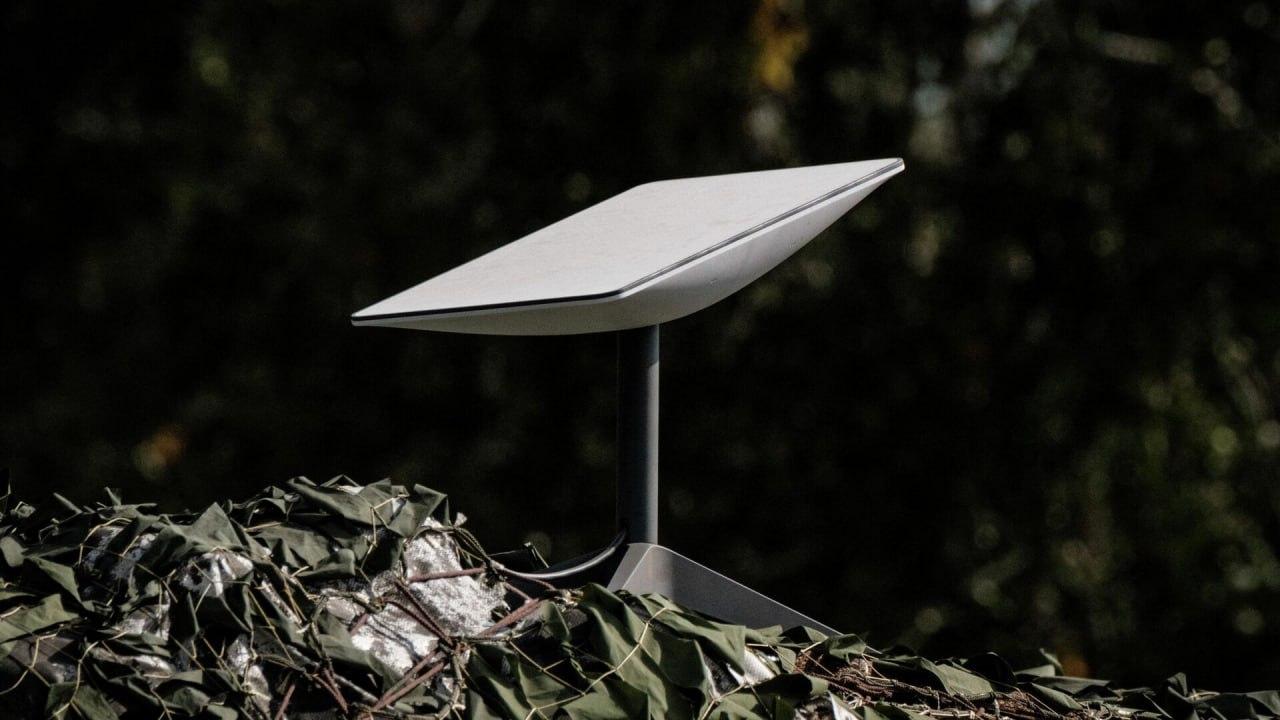 Украинадагы фронтто Starlink 2,5 саатка өчүп калды