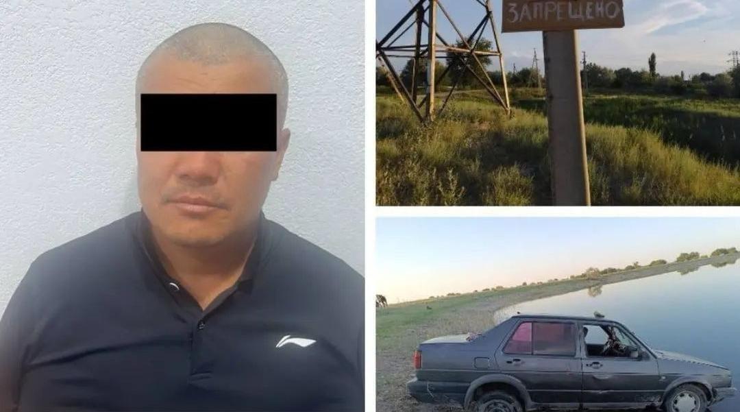 Семейный отдых в Кара-Балте закончился трагедией из-за пьяного водителя