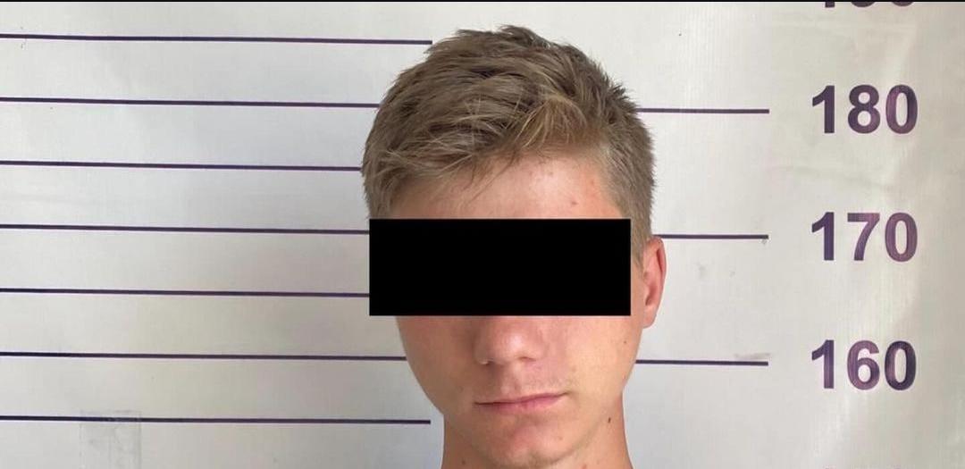 В Бишкеке задержали закладчика наркотиков