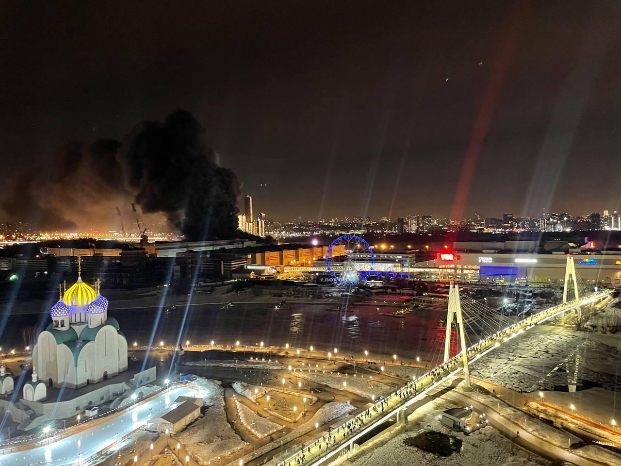 Теракт в Москве: МИД&nbsp;&nbsp;рекомендует кыргызстанцам воздержаться от посещения мест массового скопления