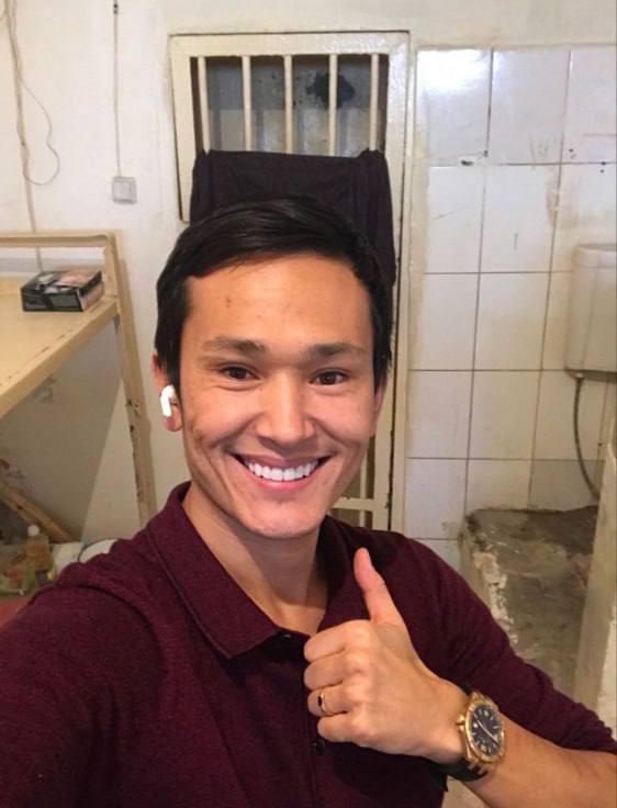 Даниэль Ажиев эки айга камакка алынды
&nbsp;