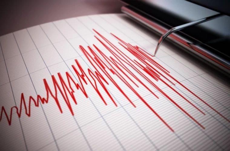 &nbsp;В Ошской области произошло землетрясение силой 3 балла