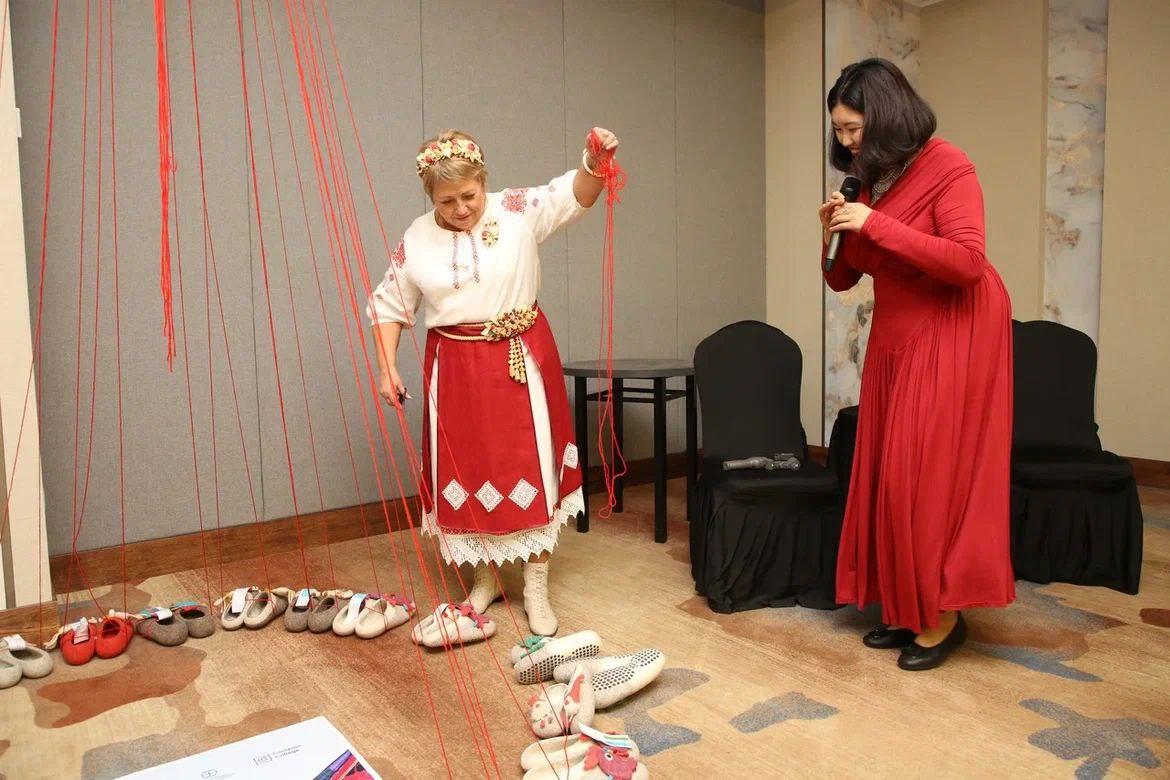 Стартовал международный фестиваль &laquo;Мурас. &laquo;Наследие&raquo;