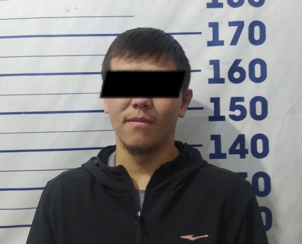 В Бишкеке произошла серия грабежей и везде засветился &laquo;Фит&raquo;