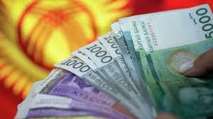 В Кыргызстане средняя зарплата составила 35.тыс 791 сом