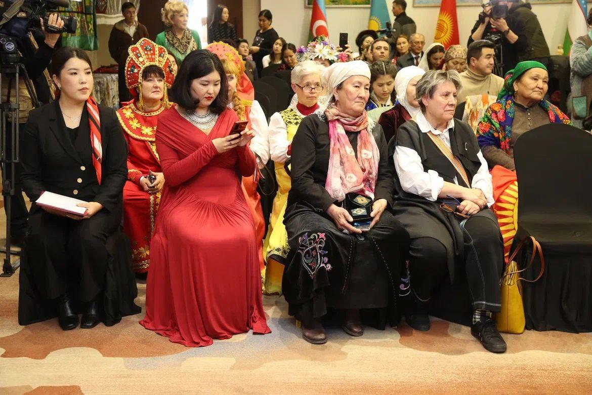 Стартовал международный фестиваль &laquo;Мурас. &laquo;Наследие&raquo;