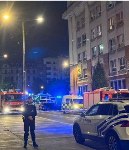 В центре Брюсселя застрелены двое граждан Швеции