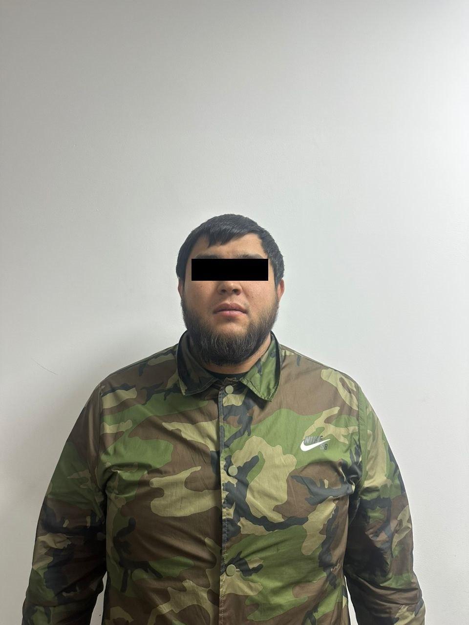 ГКНБ:Бронированная машина Сапара Исакова, подаренная Камчы Кольбаевым, изъята