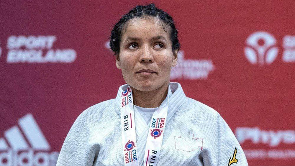 Кыргызстандык көзү азиз дзюдочу&nbsp; Паралимпиада оюндарында алтын тагынды