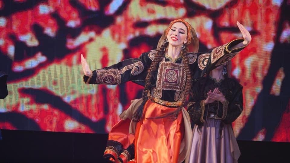 В Бишкеке состоялось мероприятие в честь 100-летия народного поэта Дагестана Расула Гамзатова. Фото