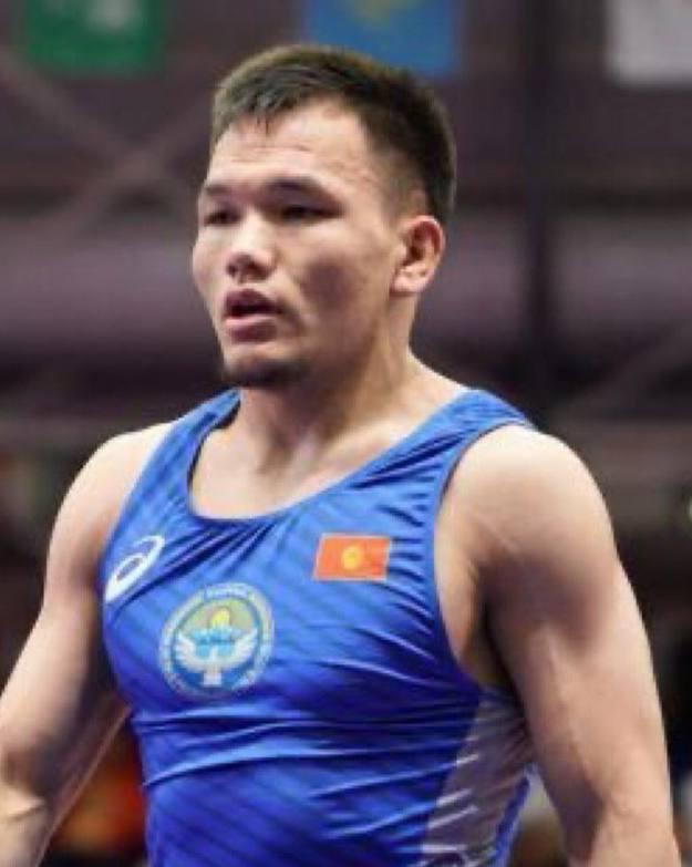 Оробеем Токтомамбетов завоевал серебро на чемпионате мира по борьбе U-23