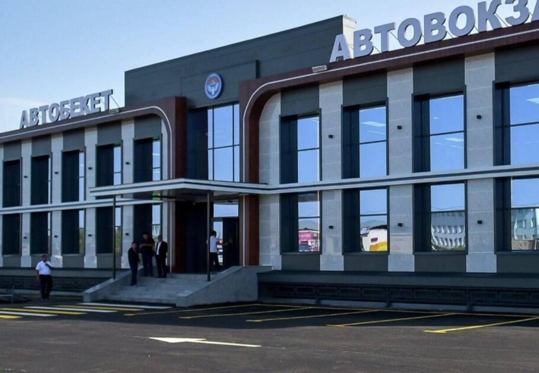 Садыр Жапаров: Кыргызстандагы автобекеттер совет мезгилиндегиндей иштей баштайт