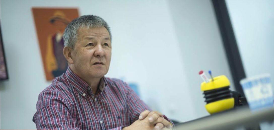 Жогорку сот Исмаил Исаковго козголгон кылмыш ишин кыскартты
&nbsp;
&nbsp;