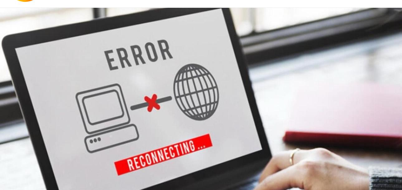 Проблемы с доступом в интернет связаны с аварией на внешних каналах&nbsp;