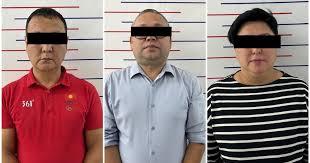 УКМК спорт департаментинде коррупциялык схема аныкталганын билдирди